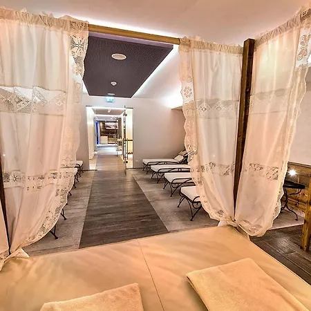 Apart-hotel Universo Serfaus