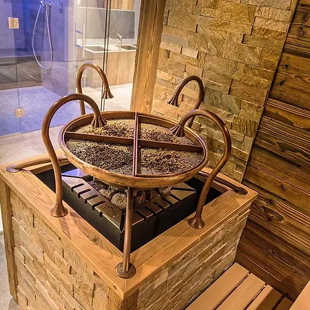 Aparthotel Universo Serfaus