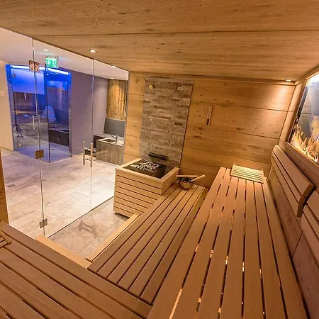 Aparthotel Universo Serfaus