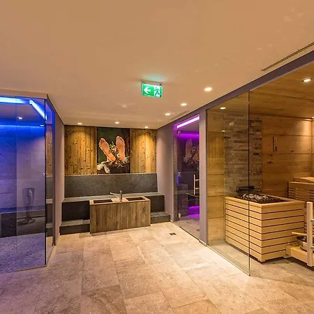 Aparthotel Universo Serfaus