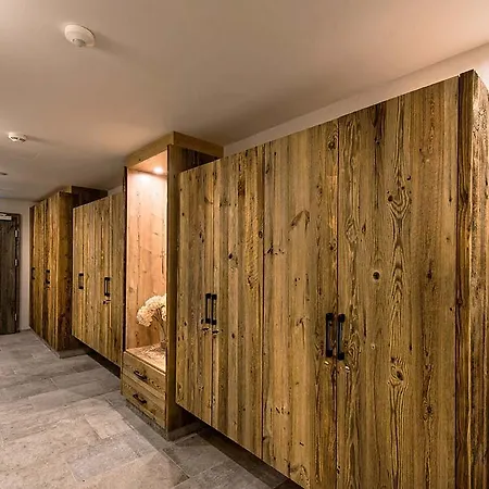 Aparthotel Universo Serfaus
