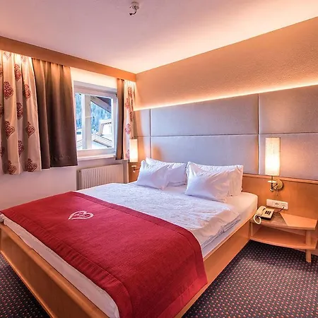 Universo Aparthotel Serfaus