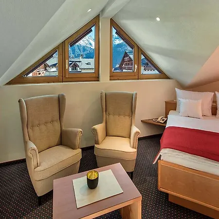 Aparthotel Universo Serfaus