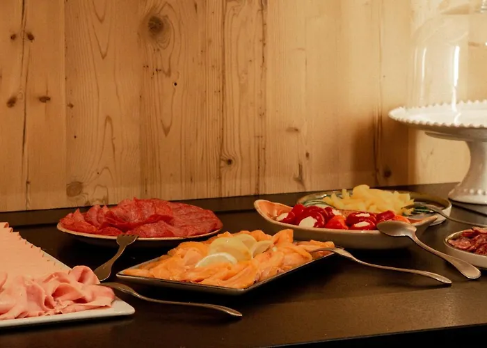 Aparthotel Universo Serfaus