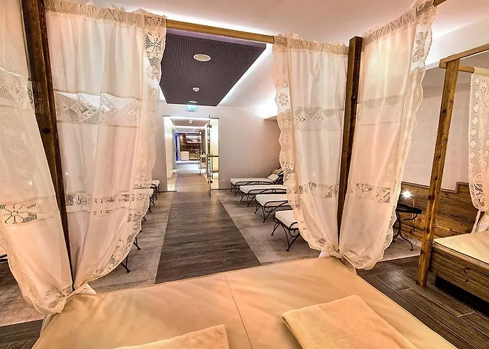 Aparthotel Universo Serfaus