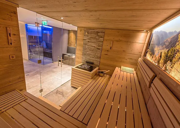 Aparthotel Universo Serfaus