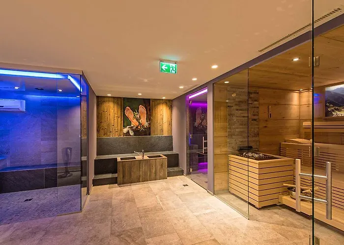 Aparthotel Universo Serfaus