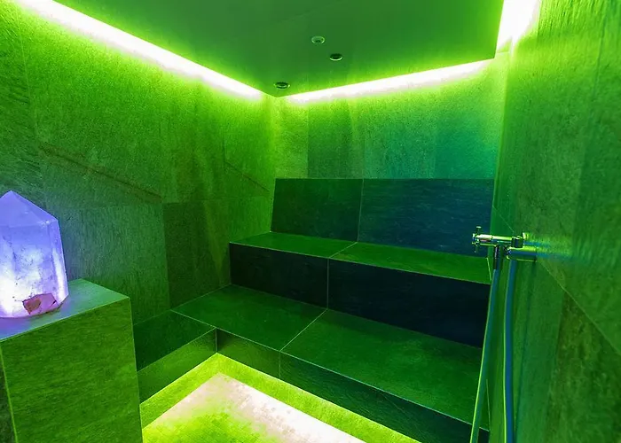 Aparthotel Universo Serfaus