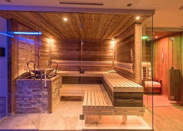 Aparthotel Universo Serfaus