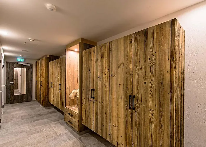 Aparthotel Universo Serfaus