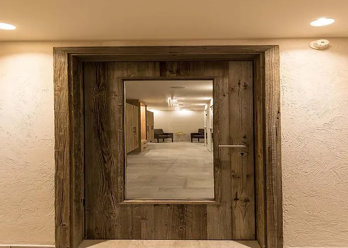 Aparthotel Universo Serfaus