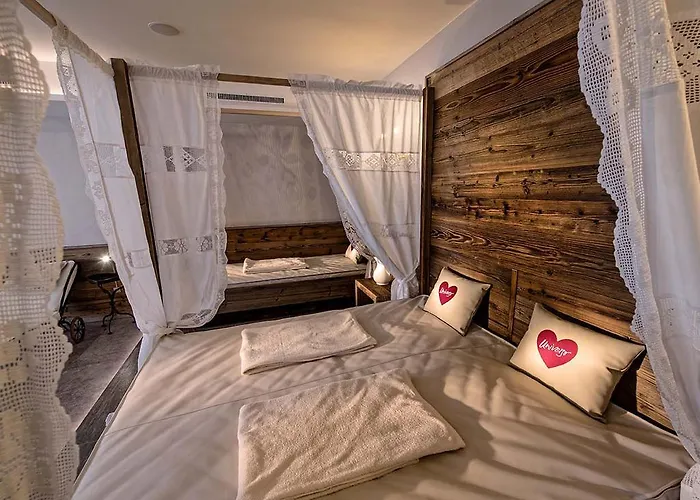 Aparthotel Universo Serfaus