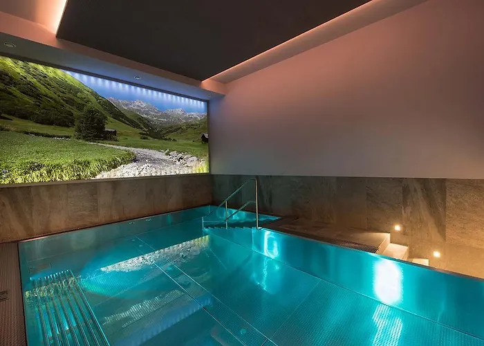 Aparthotel Universo Serfaus