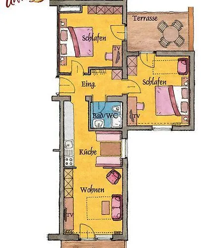 Universo Aparthotel Serfaus