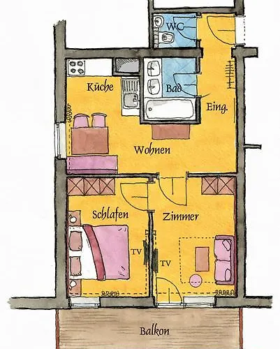 Universo Aparthotel Serfaus