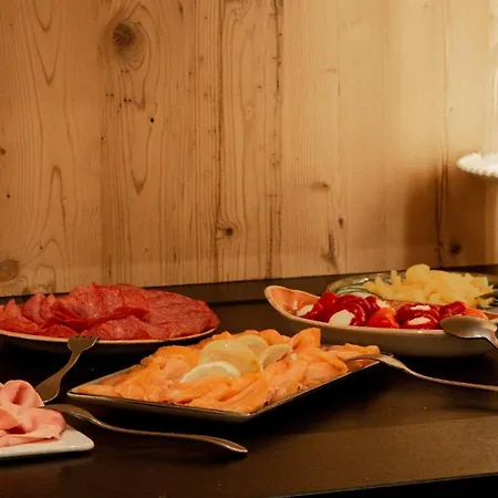 Aparthotel Universo Serfaus