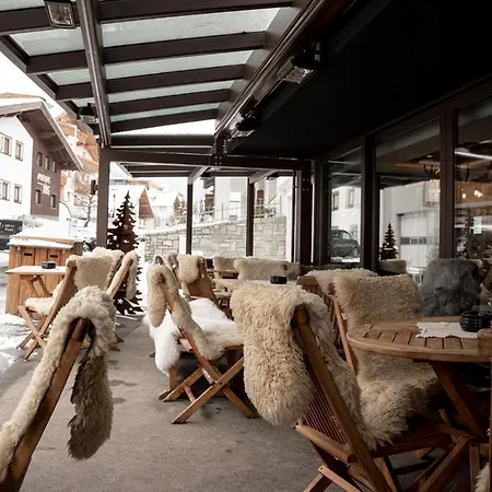 شقة فندقية Universo