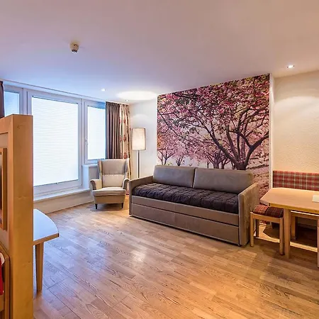 Universo Aparthotel Serfaus