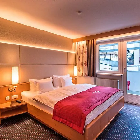 Aparthotel Universo Serfaus