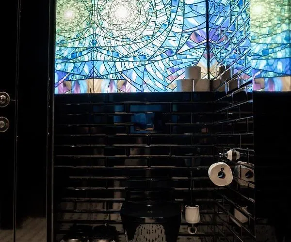 شقة فندقية Universo